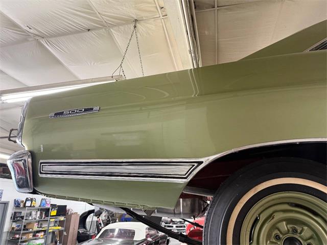 1967 Ford Fairlane (CC-2114071) for sale in Cedar Rapids, Iowa