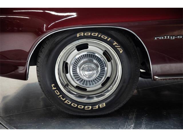 1969 Chevrolet Camaro (CC-2114072) for sale in Cedar Rapids, Iowa