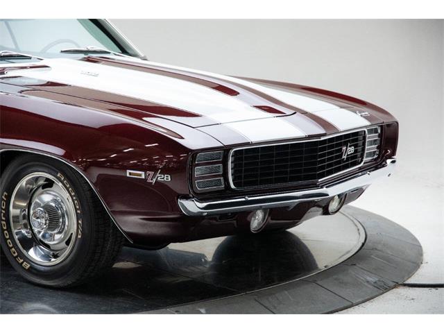 1969 Chevrolet Camaro (CC-2114072) for sale in Cedar Rapids, Iowa