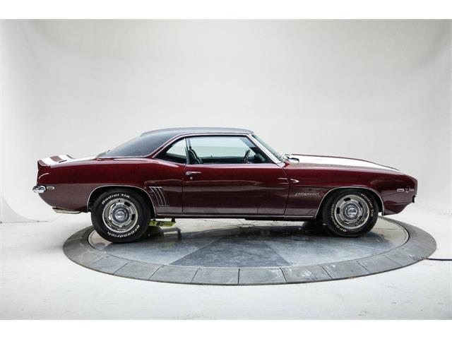 1969 Chevrolet Camaro (CC-2114072) for sale in Cedar Rapids, Iowa