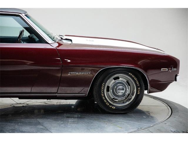 1969 Chevrolet Camaro (CC-2114072) for sale in Cedar Rapids, Iowa
