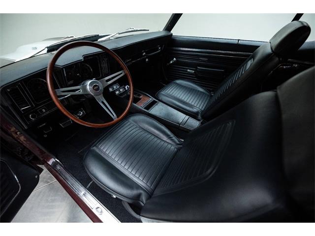 1969 Chevrolet Camaro (CC-2114072) for sale in Cedar Rapids, Iowa