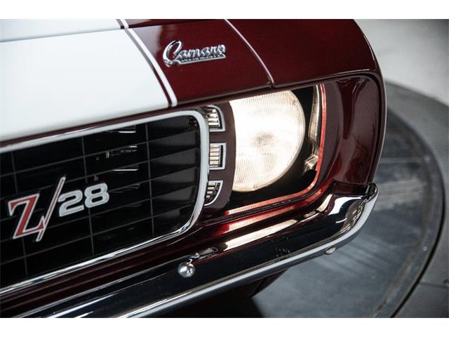 1969 Chevrolet Camaro (CC-2114072) for sale in Cedar Rapids, Iowa
