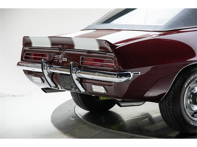 1969 Chevrolet Camaro (CC-2114072) for sale in Cedar Rapids, Iowa