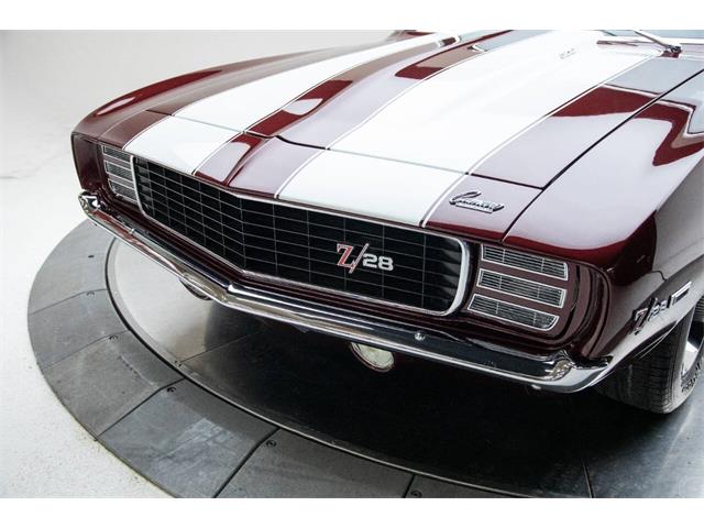 1969 Chevrolet Camaro (CC-2114072) for sale in Cedar Rapids, Iowa