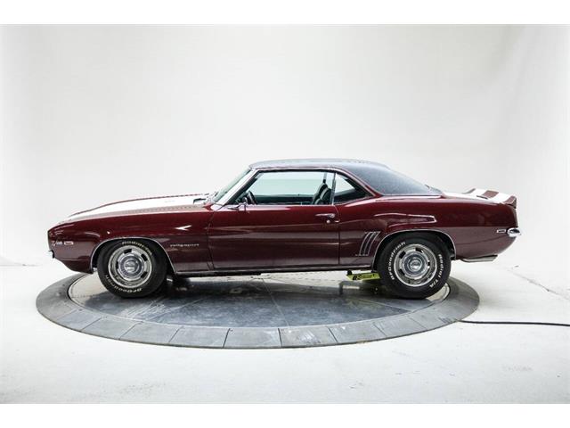 1969 Chevrolet Camaro (CC-2114072) for sale in Cedar Rapids, Iowa