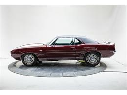 1969 Chevrolet Camaro (CC-2114072) for sale in Cedar Rapids, Iowa