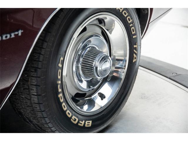 1969 Chevrolet Camaro (CC-2114072) for sale in Cedar Rapids, Iowa