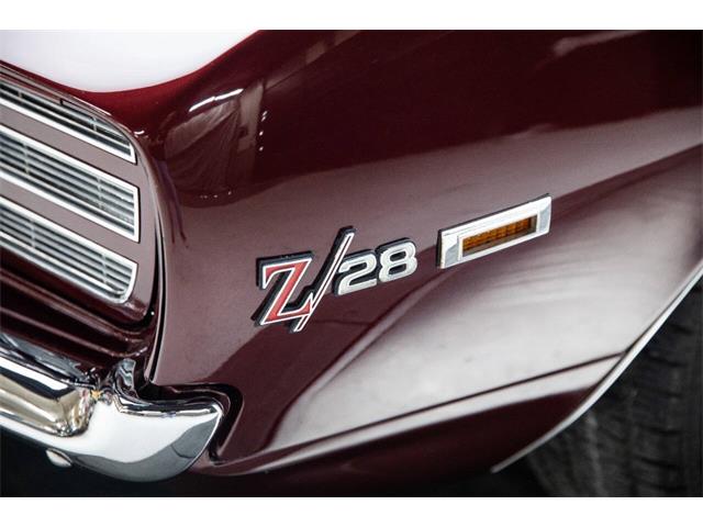 1969 Chevrolet Camaro (CC-2114072) for sale in Cedar Rapids, Iowa