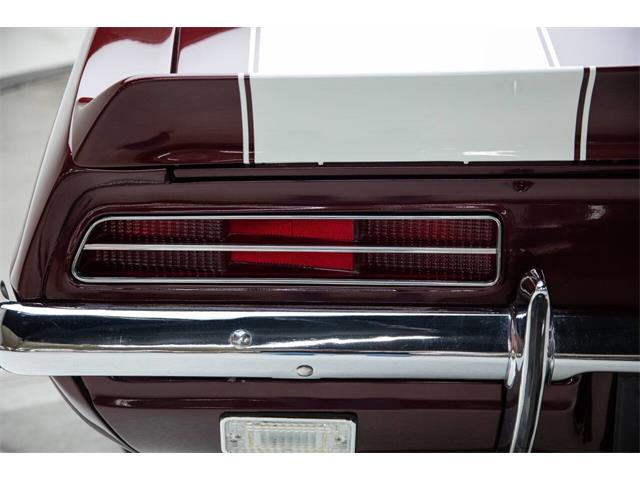 1969 Chevrolet Camaro (CC-2114072) for sale in Cedar Rapids, Iowa