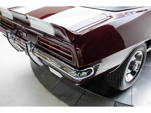 1969 Chevrolet Camaro (CC-2114072) for sale in Cedar Rapids, Iowa