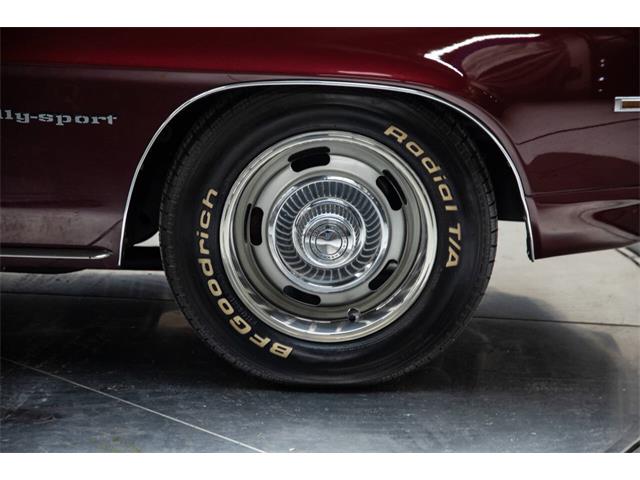 1969 Chevrolet Camaro (CC-2114072) for sale in Cedar Rapids, Iowa