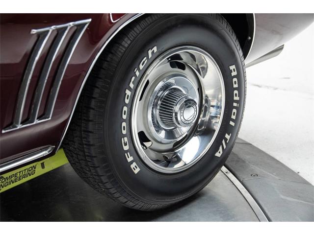 1969 Chevrolet Camaro (CC-2114072) for sale in Cedar Rapids, Iowa