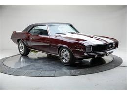 1969 Chevrolet Camaro (CC-2114072) for sale in Cedar Rapids, Iowa