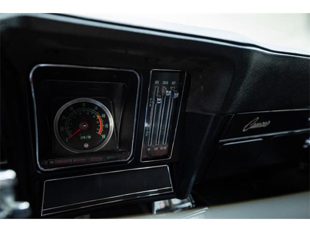 1969 Chevrolet Camaro (CC-2114072) for sale in Cedar Rapids, Iowa