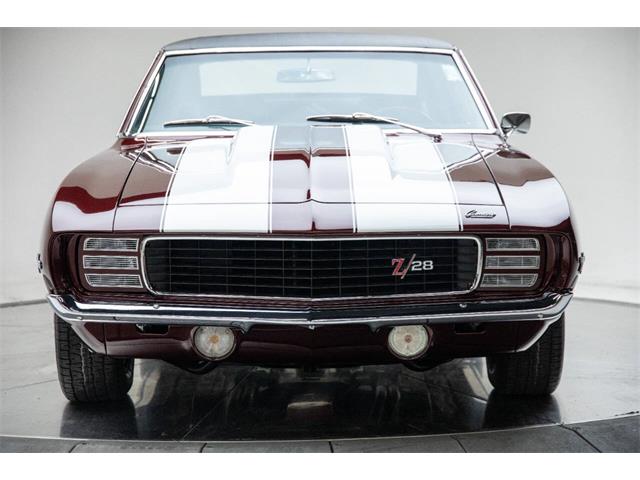 1969 Chevrolet Camaro (CC-2114072) for sale in Cedar Rapids, Iowa