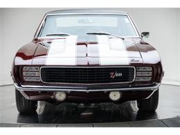 1969 Chevrolet Camaro (CC-2114072) for sale in Cedar Rapids, Iowa