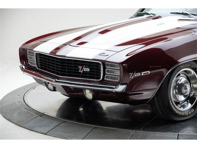 1969 Chevrolet Camaro (CC-2114072) for sale in Cedar Rapids, Iowa
