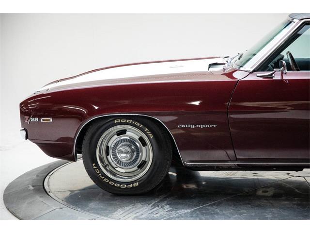 1969 Chevrolet Camaro (CC-2114072) for sale in Cedar Rapids, Iowa