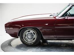 1969 Chevrolet Camaro (CC-2114072) for sale in Cedar Rapids, Iowa