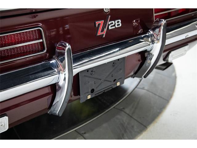 1969 Chevrolet Camaro (CC-2114072) for sale in Cedar Rapids, Iowa