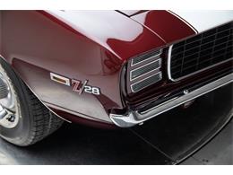 1969 Chevrolet Camaro (CC-2114072) for sale in Cedar Rapids, Iowa