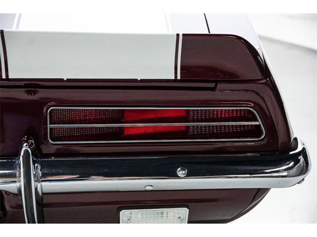1969 Chevrolet Camaro (CC-2114072) for sale in Cedar Rapids, Iowa
