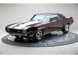 1969 Chevrolet Camaro (CC-2114072) for sale in Cedar Rapids, Iowa