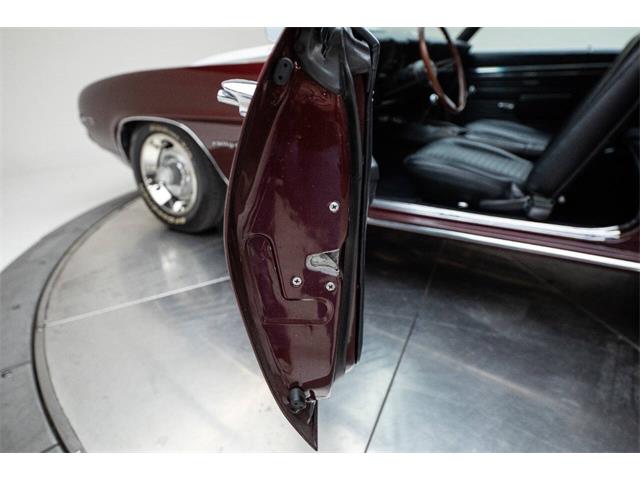 1969 Chevrolet Camaro (CC-2114072) for sale in Cedar Rapids, Iowa