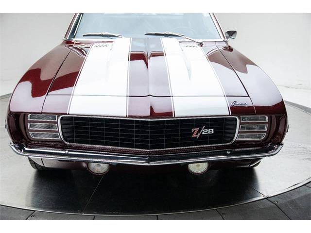 1969 Chevrolet Camaro (CC-2114072) for sale in Cedar Rapids, Iowa