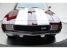 1969 Chevrolet Camaro (CC-2114072) for sale in Cedar Rapids, Iowa