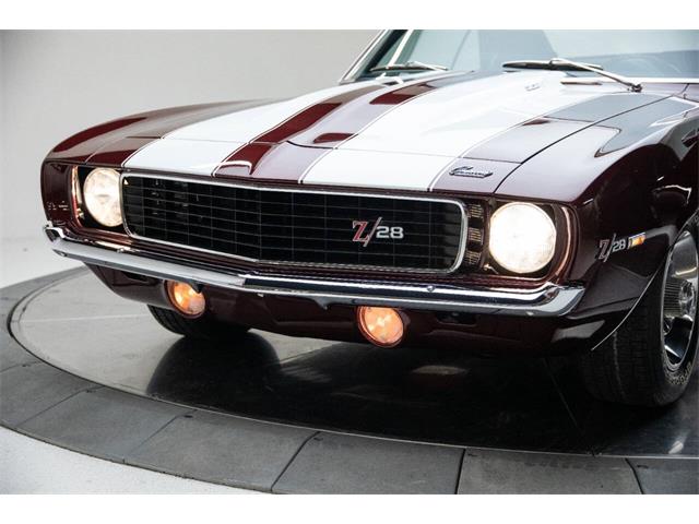 1969 Chevrolet Camaro (CC-2114072) for sale in Cedar Rapids, Iowa