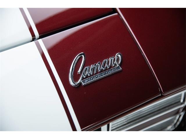1969 Chevrolet Camaro (CC-2114072) for sale in Cedar Rapids, Iowa