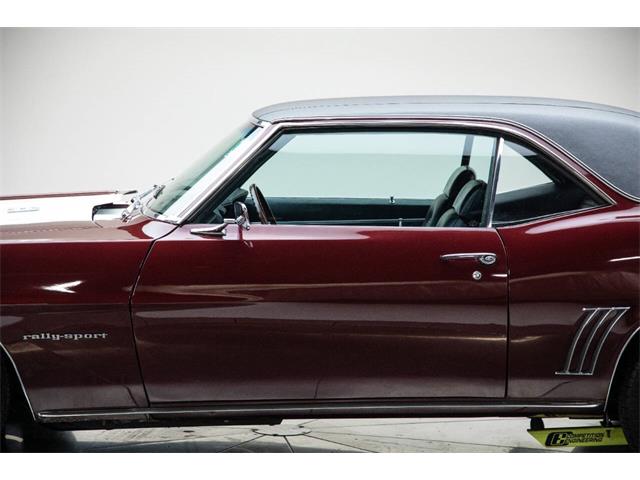 1969 Chevrolet Camaro (CC-2114072) for sale in Cedar Rapids, Iowa