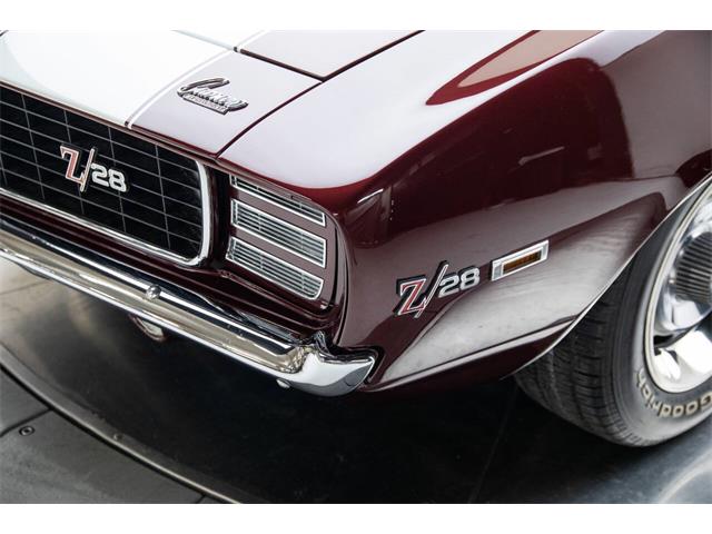 1969 Chevrolet Camaro (CC-2114072) for sale in Cedar Rapids, Iowa