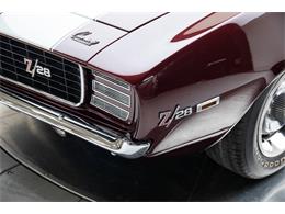 1969 Chevrolet Camaro (CC-2114072) for sale in Cedar Rapids, Iowa