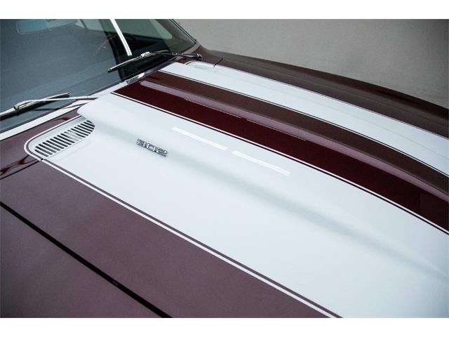 1969 Chevrolet Camaro (CC-2114072) for sale in Cedar Rapids, Iowa