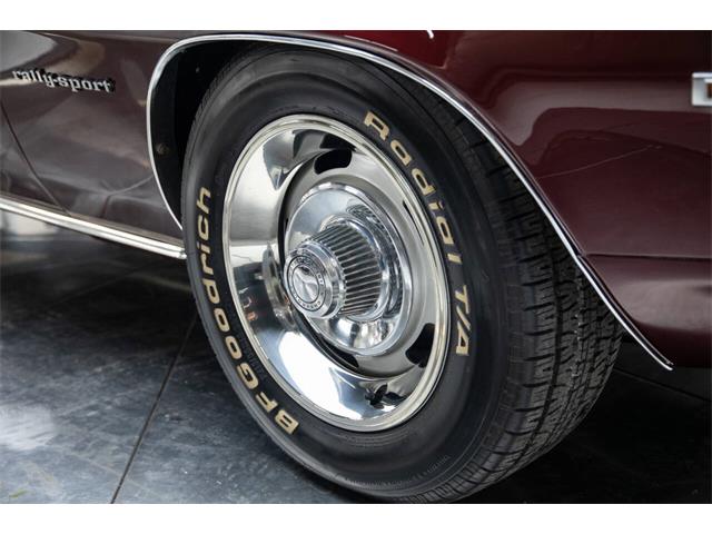 1969 Chevrolet Camaro (CC-2114072) for sale in Cedar Rapids, Iowa