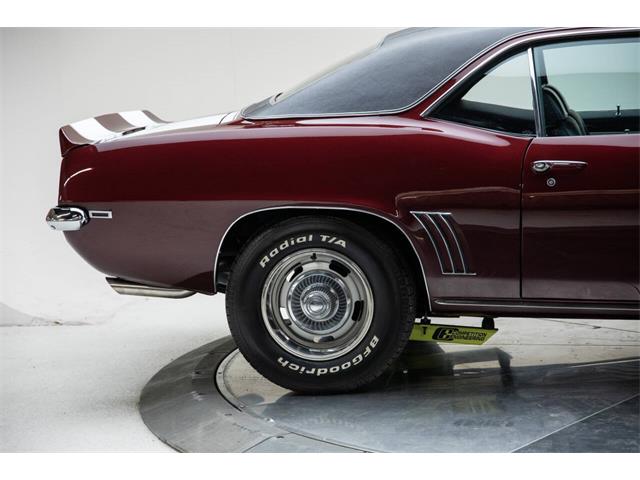 1969 Chevrolet Camaro (CC-2114072) for sale in Cedar Rapids, Iowa