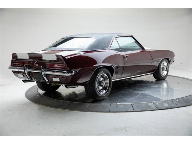 1969 Chevrolet Camaro (CC-2114072) for sale in Cedar Rapids, Iowa