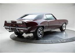 1969 Chevrolet Camaro (CC-2114072) for sale in Cedar Rapids, Iowa