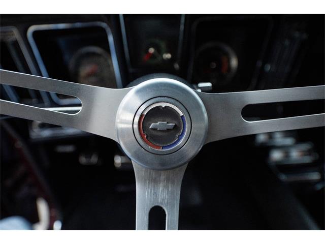 1969 Chevrolet Camaro (CC-2114072) for sale in Cedar Rapids, Iowa