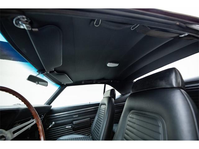 1969 Chevrolet Camaro (CC-2114072) for sale in Cedar Rapids, Iowa