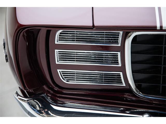 1969 Chevrolet Camaro (CC-2114072) for sale in Cedar Rapids, Iowa