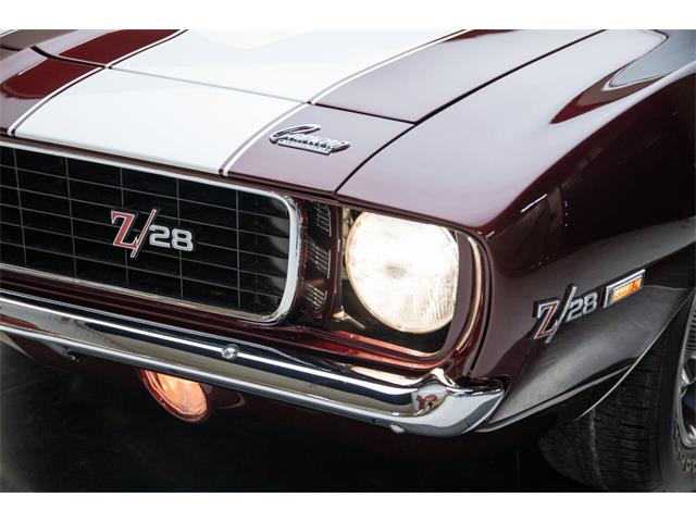 1969 Chevrolet Camaro (CC-2114072) for sale in Cedar Rapids, Iowa