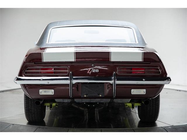 1969 Chevrolet Camaro (CC-2114072) for sale in Cedar Rapids, Iowa