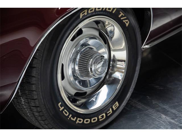 1969 Chevrolet Camaro (CC-2114072) for sale in Cedar Rapids, Iowa