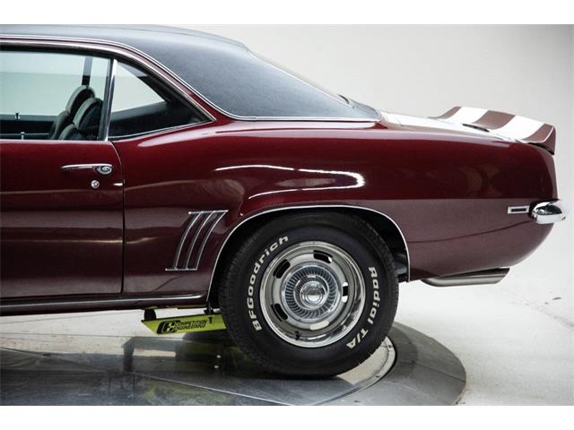 1969 Chevrolet Camaro (CC-2114072) for sale in Cedar Rapids, Iowa
