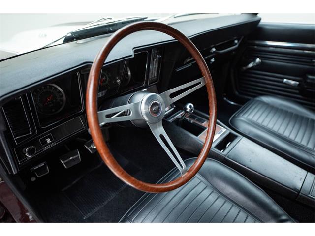1969 Chevrolet Camaro (CC-2114072) for sale in Cedar Rapids, Iowa