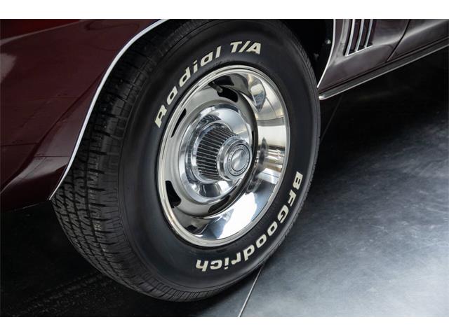 1969 Chevrolet Camaro (CC-2114072) for sale in Cedar Rapids, Iowa